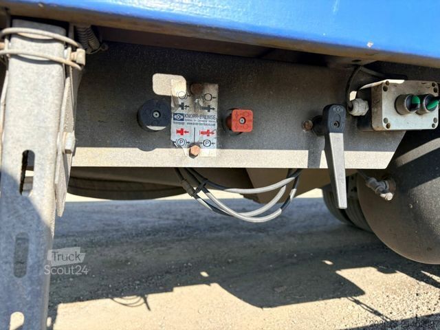 Camion plateau SCANIA R500 6x4 Pritsche Retarder TOP!