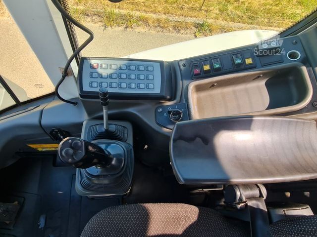 Wheel loader LIEBHERR L 542 kein 524 538 546 TippTopp vollausstattung