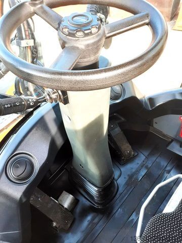 Wheel loader LIEBHERR L 538 kein 524 542 546 Optik wie neu!!!  origin