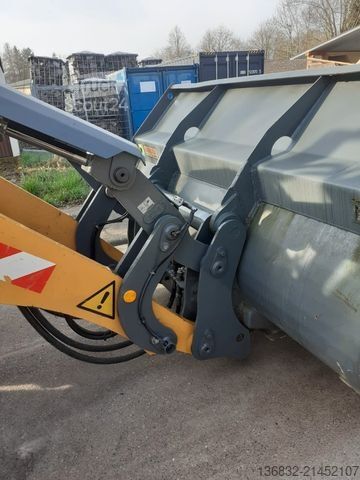 Wheel loader LIEBHERR L 538 kein 524 542 546 Optik wie neu!!!  origin