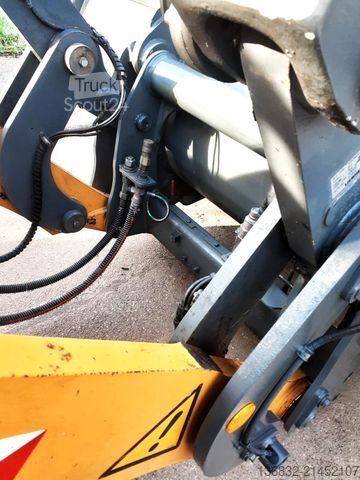 Wheel loader LIEBHERR L 538 kein 524 542 546 Optik wie neu!!!  origin