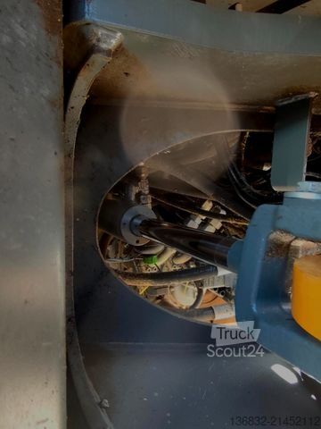 Wheel loader LIEBHERR L538 kein 524 542 546 wie neu * 3.229 Std.