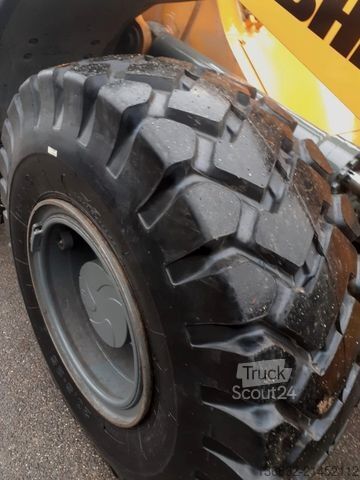 Wheel loader LIEBHERR L538 kein 524 542 546 wie neu * 3.229 Std.