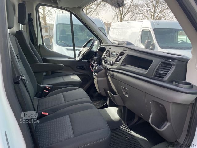 Fourgon tôlé FORD Transit Kasten 350 L4 H3Trend,1Hd,Garantie