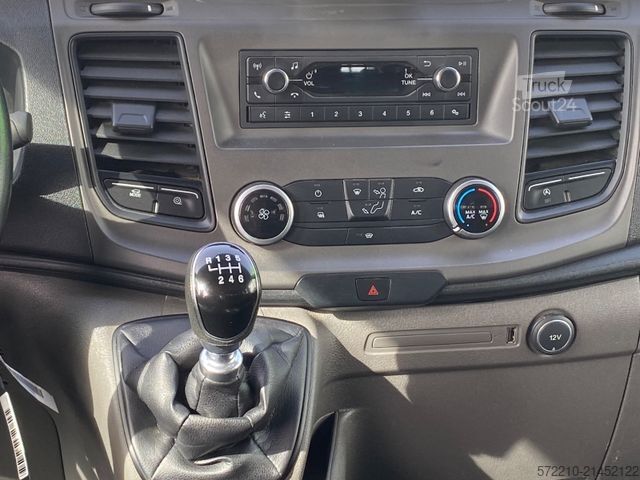 Pick-up bestelwagen FORD Transit Pritsche 350 L3 Doka,Trend,Leder,AHK,1Hd