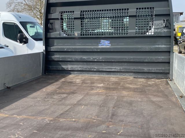 Pick-up bestelwagen FORD Transit Pritsche 350 L3 Doka,Trend,Leder,AHK,1Hd