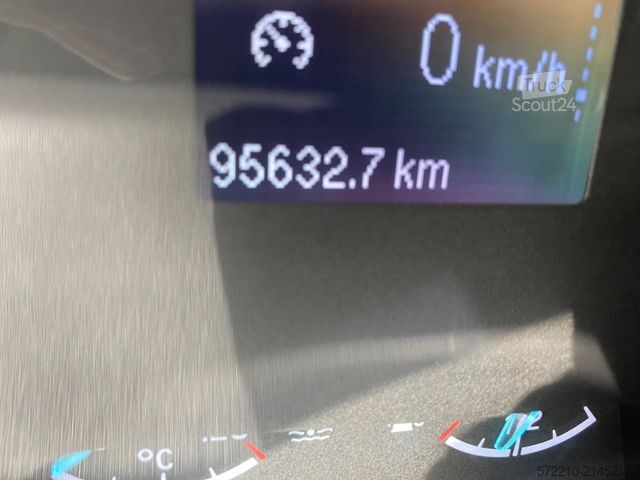 Pick-up dodávka FORD Transit Pritsche 350 L3 Doka,Trend,Leder,AHK,1Hd