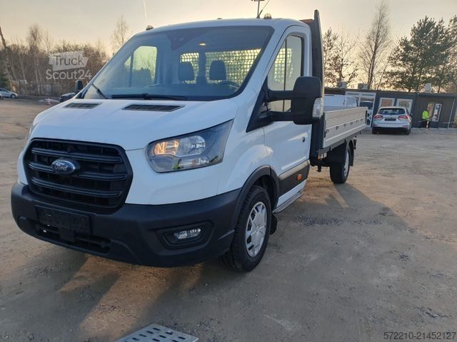 Pick-up varebil FORD Transit Pritsche 350 L3 Einzelkabine Trend,AHK