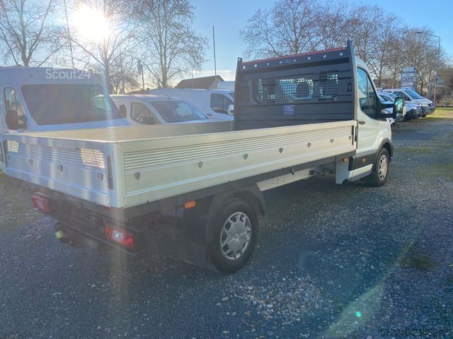 Pick-up varebil FORD Transit Pritsche 350 L3 Einzelkabine Trend,AHK