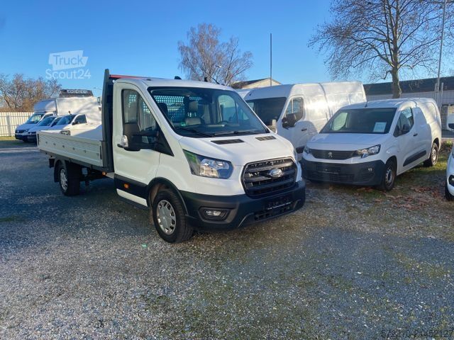 Pick-up varebil FORD Transit Pritsche 350 L3 Einzelkabine Trend,AHK