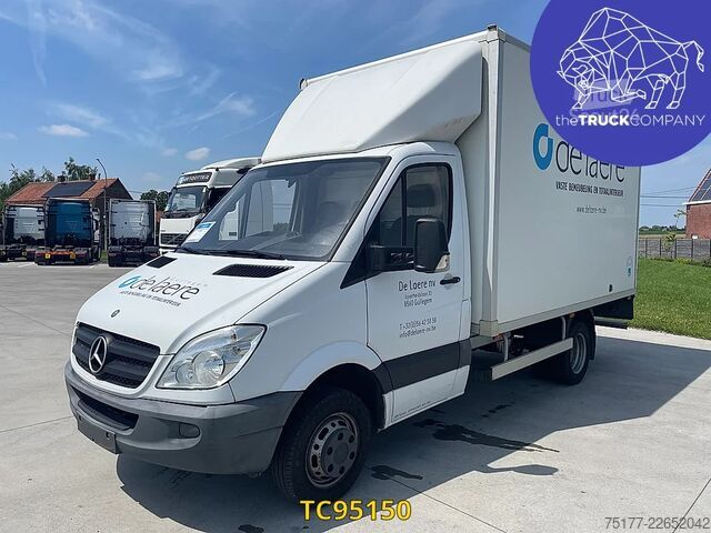 Kufr Mercedes-Benz Sprinter 316 CDI - KOFFER