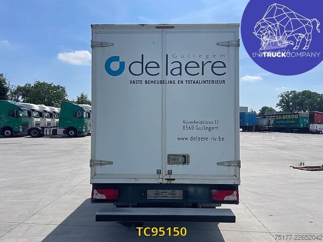 Kufr Mercedes-Benz Sprinter 316 CDI - KOFFER
