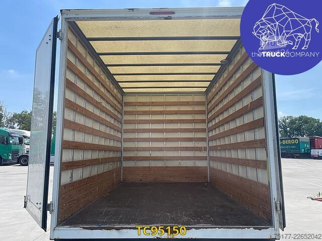 Kufr Mercedes-Benz Sprinter 316 CDI - KOFFER