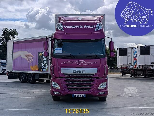 Kufr DAF 85 CF 460