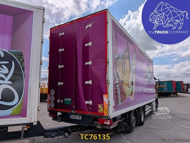 Kufr DAF 85 CF 460