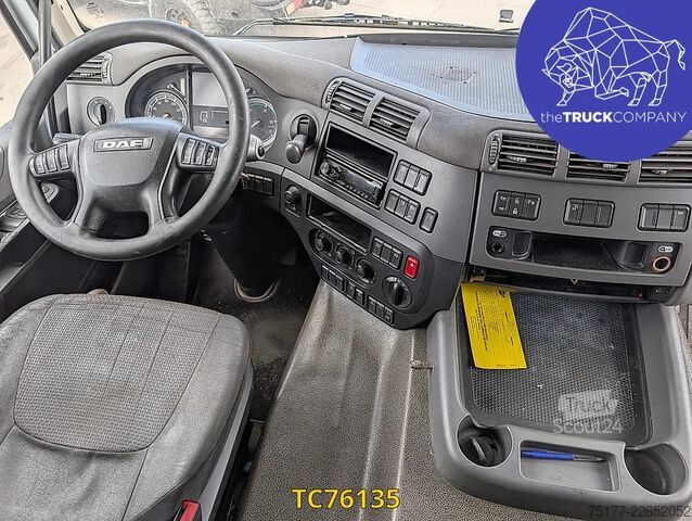 Bőrönd DAF 85 CF 460