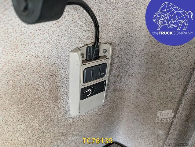 Bőrönd DAF 85 CF 460