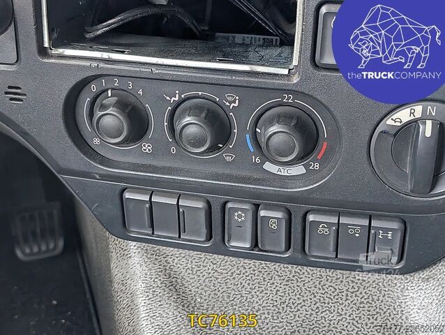 Bőrönd DAF 85 CF 460