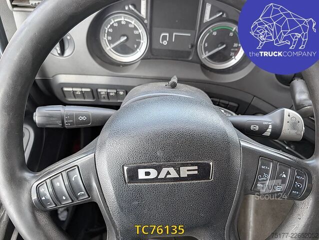 Bőrönd DAF 85 CF 460