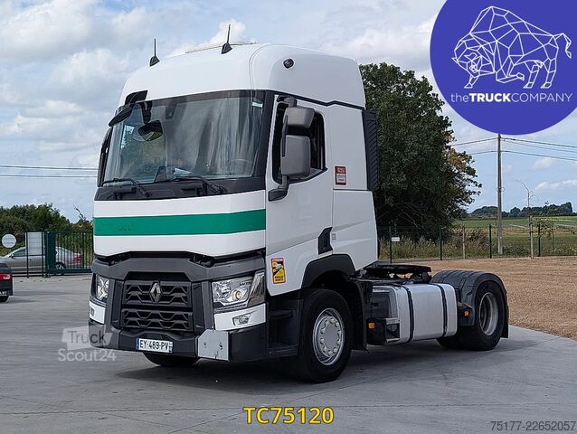 Standard-SZM Renault T 480