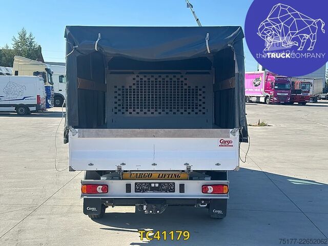 Sklápěč Peugeot Boxer 2.2 HDI
