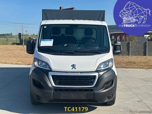 Sklápěč Peugeot Boxer 2.2 HDI