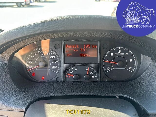 Kiper tovornjak Peugeot Boxer 2.2 HDI