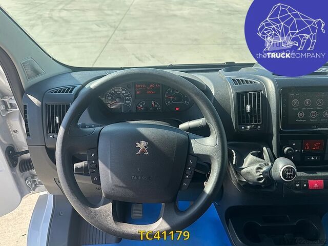 Kiper tovornjak Peugeot Boxer 2.2 HDI