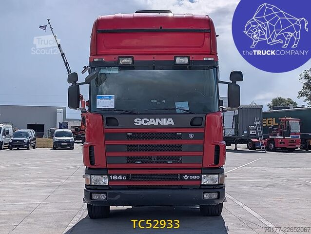 Standard-SZM Scania 164 G164-580