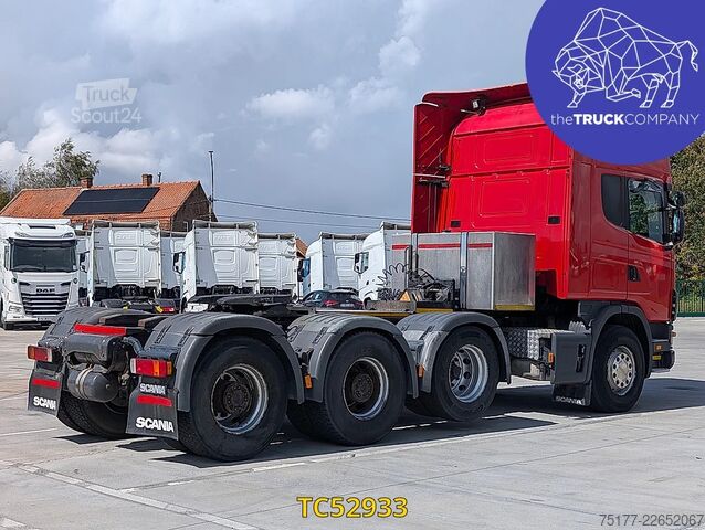 Standard-SZM Scania 164 G164-580