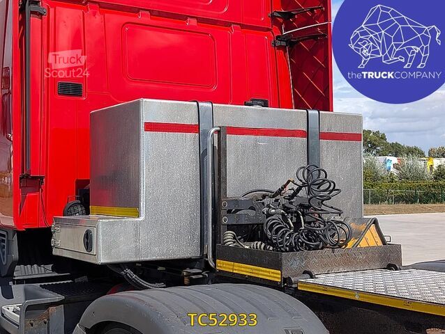 Standard-SZM Scania 164 G164-580