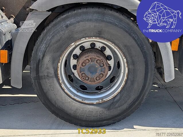 Standard-SZM Scania 164 G164-580