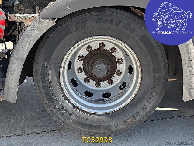 Standard-SZM Scania 164 G164-580