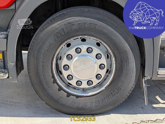Standard-SZM Scania 164 G164-580