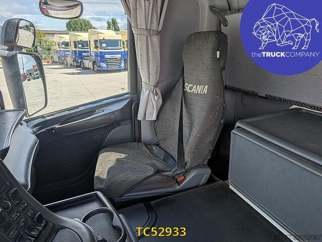 Standard-SZM Scania 164 G164-580