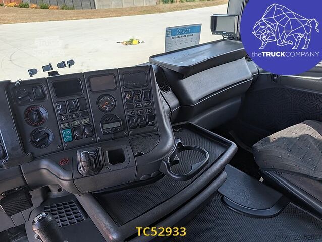 Standard-SZM Scania 164 G164-580