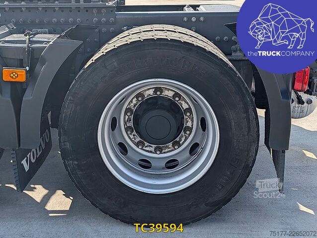 Nebezpečné látky Volvo FH 500