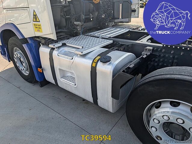 Nebezpečné látky Volvo FH 500