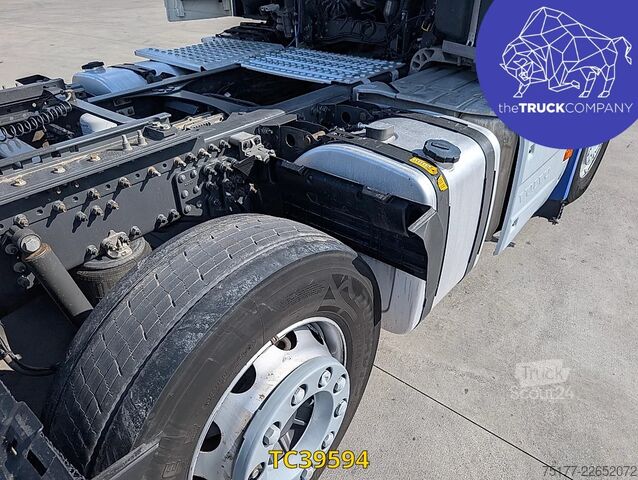 Nebezpečné látky Volvo FH 500
