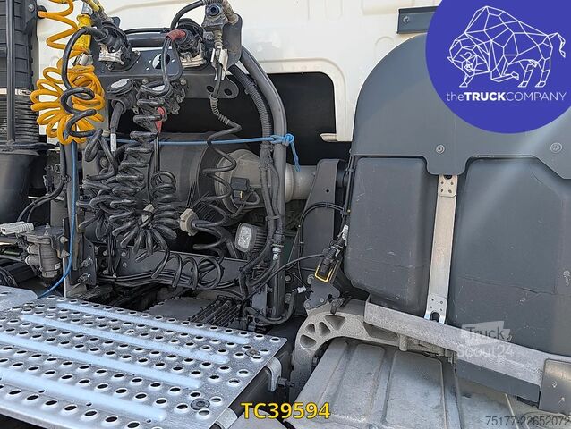 Nebezpečné látky Volvo FH 500