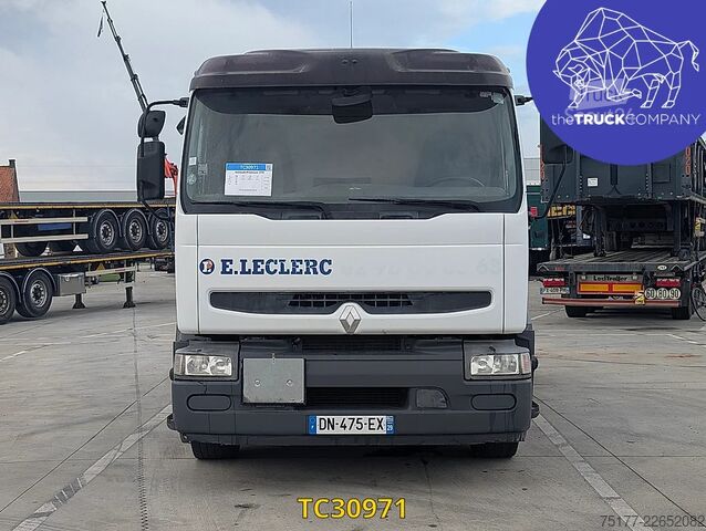 Cisterna Renault Premium 270