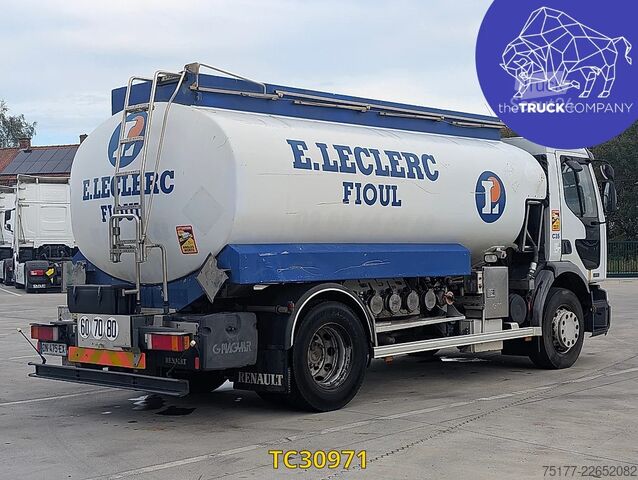 Cisterna Renault Premium 270