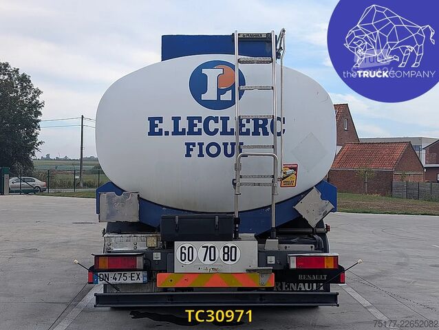 Cisterna Renault Premium 270