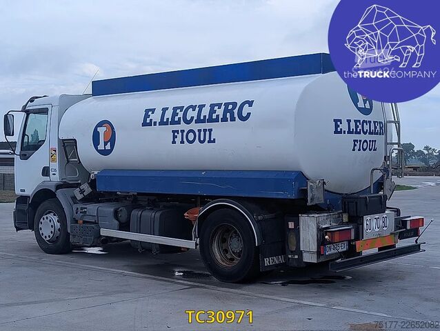 Cisterna Renault Premium 270