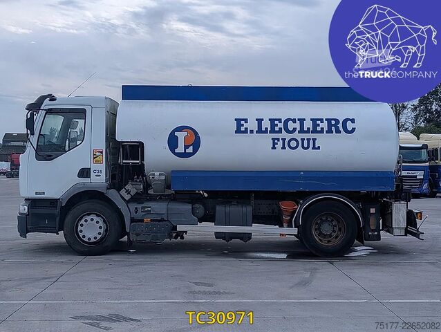 Cisterna Renault Premium 270