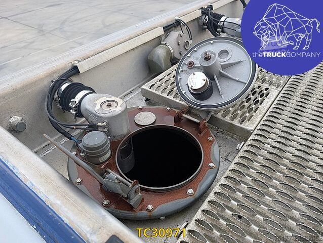 Cisterna Renault Premium 270