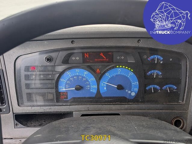Cisterna Renault Premium 270