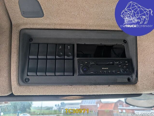 Cisterna Renault Premium 270
