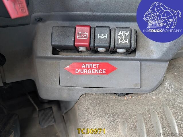Cisterna Renault Premium 270