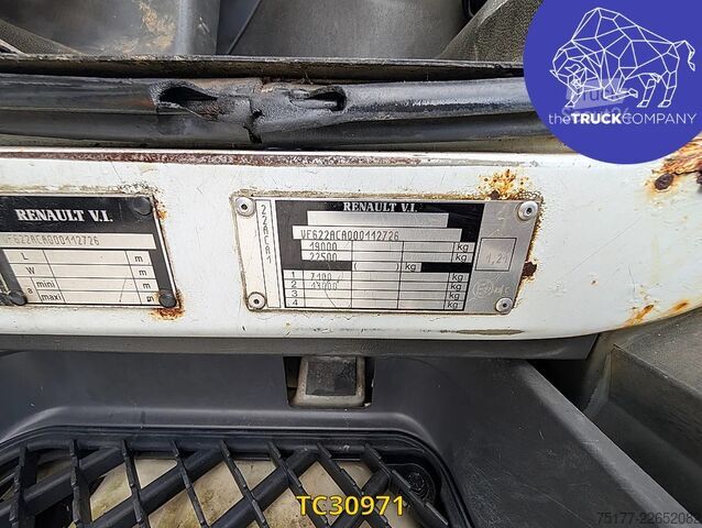 Cisterna Renault Premium 270